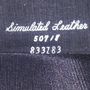 BRAND NEW LEATHER NATURALIZER HANDBAG